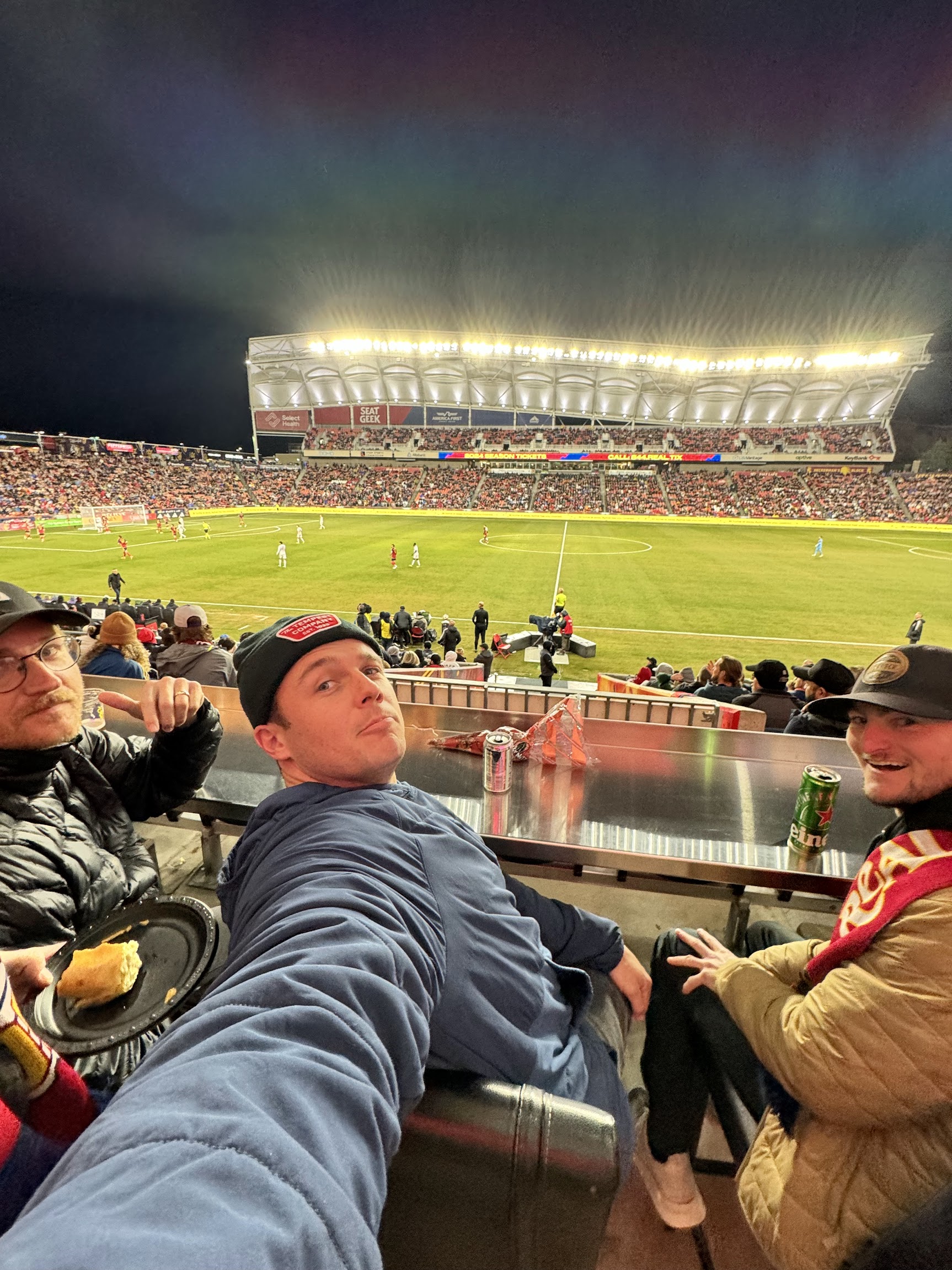 Real Salt Lake Soccer